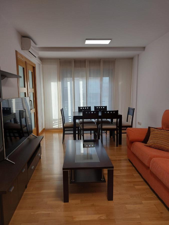 Apartamento Guimarey Sanxenxo Exterior photo