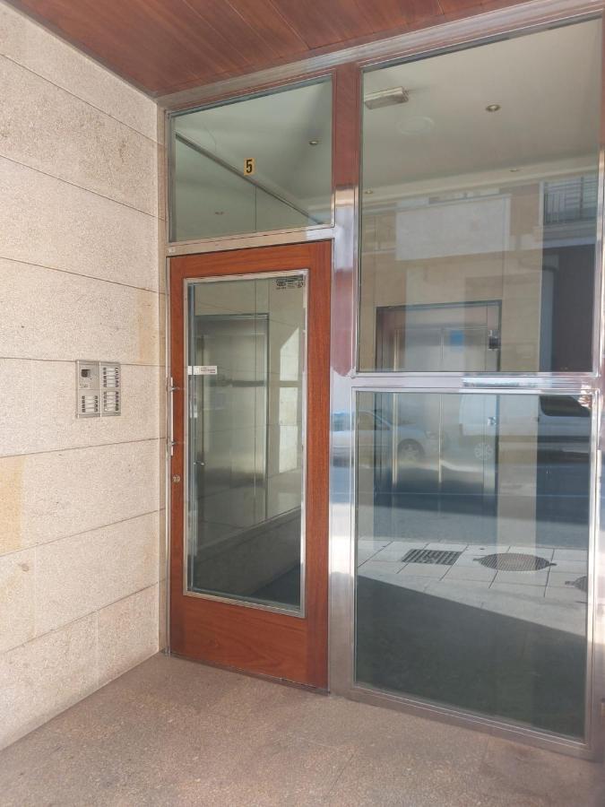 Apartamento Guimarey Sanxenxo Exterior photo