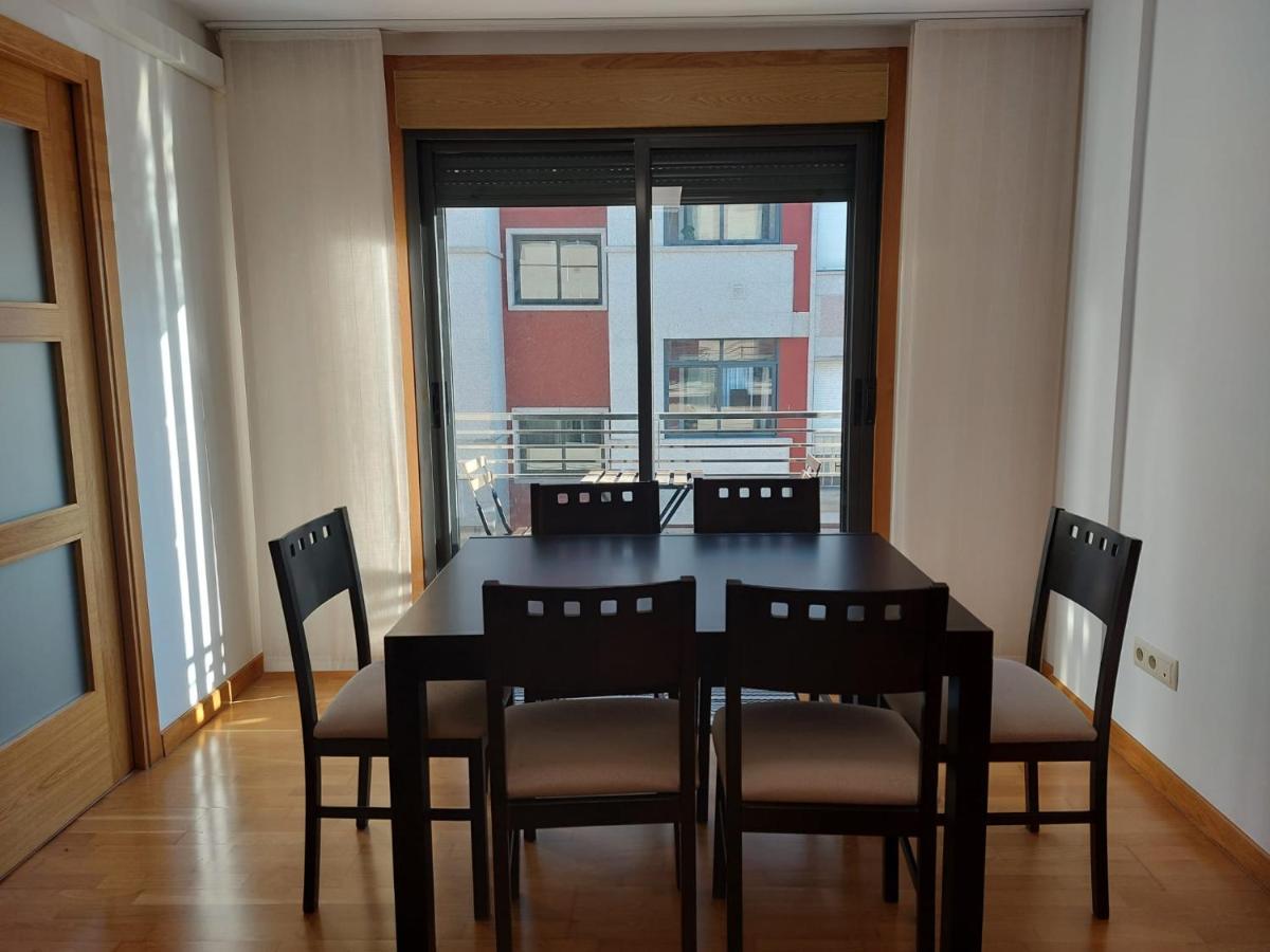 Apartamento Guimarey Sanxenxo Exterior photo