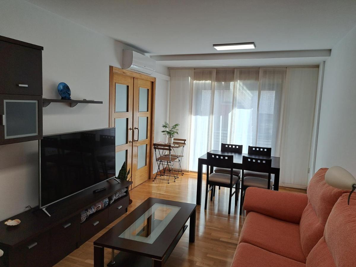 Apartamento Guimarey Sanxenxo Exterior photo