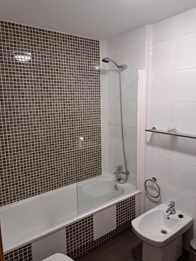 Apartamento Guimarey Sanxenxo Exterior photo